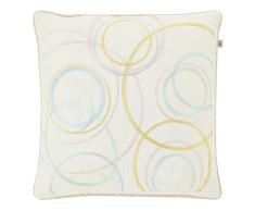 Dutch Decor Kissen Disor 45x45 cm rosa