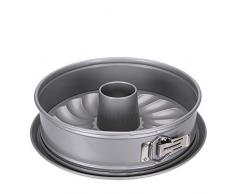 Städter 661332 we love baking Backform, Metall, 3.75 kilograms, Silber