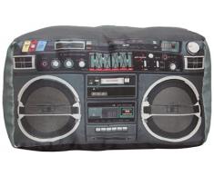 Wow! Works Boom Box Zubehör Kissen grau/schwarz