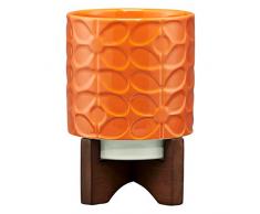 Orla Kiely Blumentopf aus Keramik, Tomate, Einheitsgröße