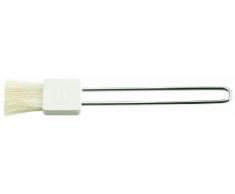 EVA SOLO Backpinsel, Edelstahl, silberfarben