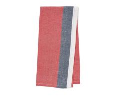 C&F Home Liberty Stripe Küchentuch Küchentuch rot weiß blau