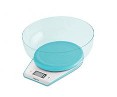 BEPER 90.116bl Elektronische Küchenwaage Kunststoff Mehrfarbig 22 x 22 x 5 cm