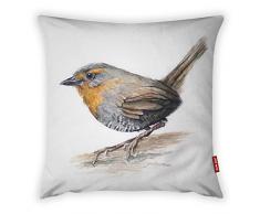 Bonamaison Dekorativ Kissenhülle, Kissenbezug, Zierkissenbezug, Wohnkultur, Für Sofa, Kaffeestube, Größe: 45X45 cm - Entworfen und hergestellt in der Türkei