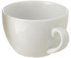 Tognana Snackschale Hotel Tee Tasse ohne Teller Porzellan weiÃ