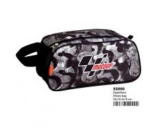 MotoGP Schuhschrank Engine Taschen für Schuhe zur Aufbewahrung von festlichen Dekorationen für Zuhause Unisex Erwachsene Mehrfarbig (Mehrfarbig), einzigartig