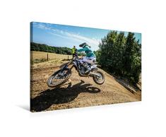 Premium Textil-Leinwand 75 x 50 cm Quer-Format Felix Haack | Wandbild, HD-Bild auf Keilrahmen, Fertigbild auf hochwertigem Vlies, Leinwanddruck von Arne Fitkau Fotografie & Design