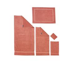 DONE Deluxe Set Handtuch, Baumwolle, Sand Wüste, 70 x 140 x 1 cm
