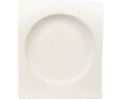 Villeroy & Boch 10-2525-2649 NewWave Frühstücksteller 24 x 22 cm 4-er Set