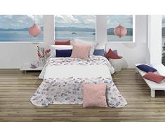 MI CASA Bouti Provenzal 235 x 270 + 2/50 x 70 95 – 14 cm (Bett 135 cm), Bedruckt