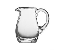 Schott Zwiesel Bistro Krug, Kristallglas, transparent, 87 mm, 6