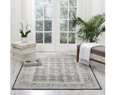 NOURISON Teppich, blau, 66cm x 231cm