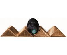 Le Creuset, Weinregal, Croco Gold, WA145