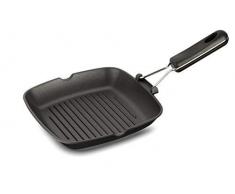 Lagostina Grillpfanne Special Line antihaft eckig 25 x 25 cm