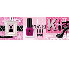 Eurographics Leinwandbild, C3D-FRF3003 Girl Power