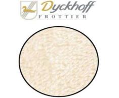 Opal 0900524809 Dyckhoff Badteppich, Deckelbezug 47 x 50 cm, 809, Perle