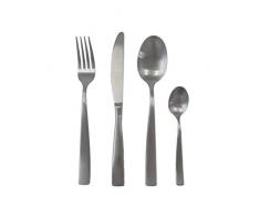 San Ignacio Besteck 16 Teile Edelstahl Vita, verchromt, 0