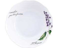 Brunchfield Remember - Salatschüsseln Porzellan 23 cm