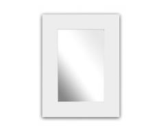 Inov8 Spiegel, Weiß, A4