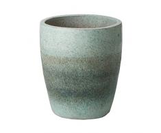 Emissary Home & Garden Bullet Pflanzgefäß SM 15 H Coastal Splash