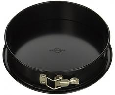 Küchenprofi KP810201026 BAKE-KP810201026 Springform, Stahl, schwarz