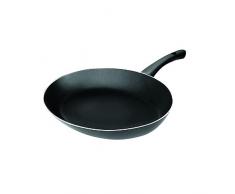IBILI Fischpfanne Indubasic, Kunststoff, schwarz, 24 cm
