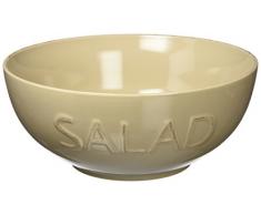 Versa 10590439 - Beige Salatschüssel
