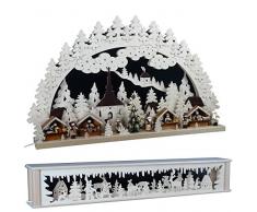 SchwibboLa Schwibbogen mit Erhöhung, Natur