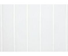 Linder Versatile Ösengardine weiß