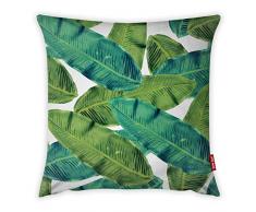 Bonamaison Dekorativ Kissenhülle, Kissenbezug, Zierkissenbezug, Wohnkultur, Für Sofa, Kaffeestube, Größe: 45X45 cm - Entworfen und hergestellt in der Türkei