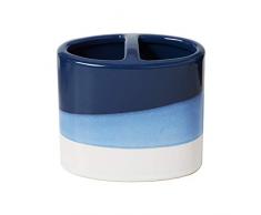 SKL HOME by Saturday Knight Ltd. Zahnbürstenhalter blau