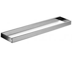 WS Bath Collections Skuara Collection Handtuchstange, 50 cm, poliertes Chrom