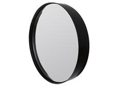 Felis Lifestyle Spiegel Raj Large Glas Transparent 75 x 7.5 cm