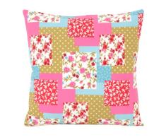 Max Winzer 989155552049823 Zierkissen, groß, Patchwork