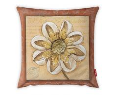 Bonamaison Dekorativ Kissenhülle, Kissenbezug, Zierkissenbezug, Wohnkultur, Für Sofa, Kaffeestube, Größe: 45X45 cm - Entworfen und hergestellt in der Türkei