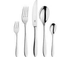 Zwilling 07037-660-0 Style Besteckset, 60-teilig, für 12 Personen, poliert, 18/10 Edelstahl, Monoblocmesser