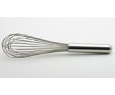 Weis Schneebesen GRK 45 cm, Edelstahl, Silber, 45 x 5 x 5 cm