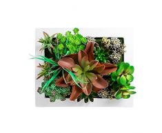 Truu Design Faux Living Sukkulente Garten
