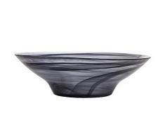 Maxwell Williams GG0106 Marblesque Große Servierschüssel Salatschüssel Alabaster Swirl