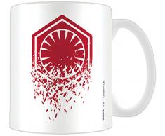 Star Wars Kaffeetassen, Papier, Mehrfarbig, 11 x 11 x 1.3 cm