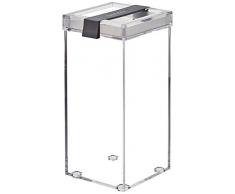 Guzzini, Vorratsdosen XL, 11 x 10 x h22,5 cm