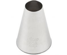 Ateco Ausstecher Gebäck Tube – Uni – Größe 808