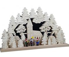 SchwibboLa Schwibbogen, Natur