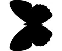 Securit FB-Butterfly Kreidetafel maximal 30 x 50 cm
