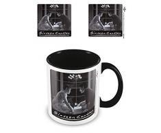 Seize Kerzen für Sam MGC25608 Tasse aus Keramik, 315 ml