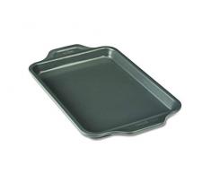 All-Clad Backblech 12.75 In x 8.75 In x 1 In grau