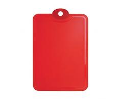 Excèlsa Rainbow rot Schneidebrett 35 x 23 cm.