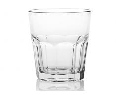 Pasabahce Casablanca Set Gläser, Glas, Transparent, 36 cl, 12 Stück