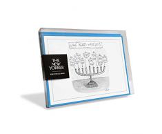 New Yorker NYX005B Weihnachtskarten, in Box