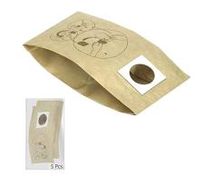 ORYX 5040078 – Filter Espressokocher für 9 Tassen, Silber, 8 x 8 x 1 cm